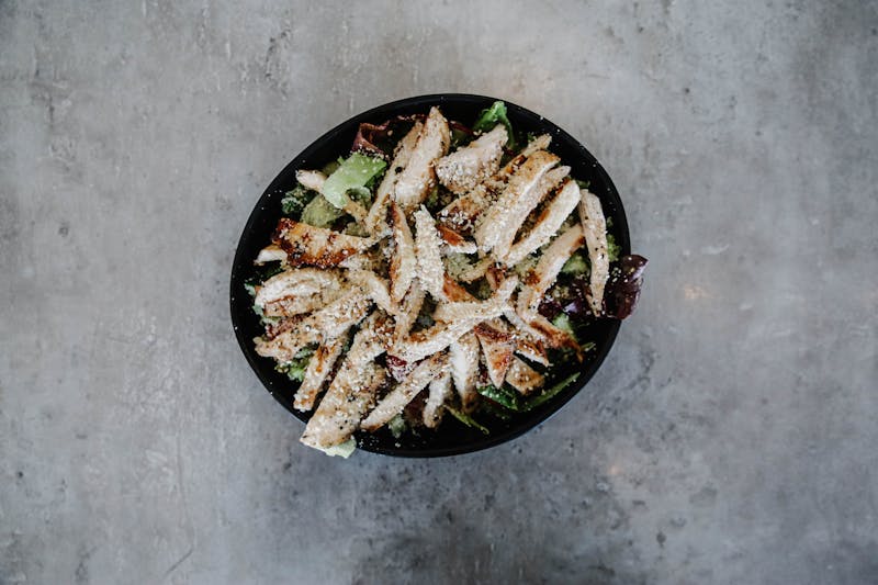 Chicken Harvest Salad