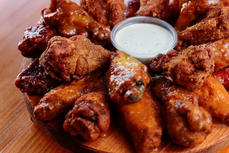 Classic Buffalo Wings