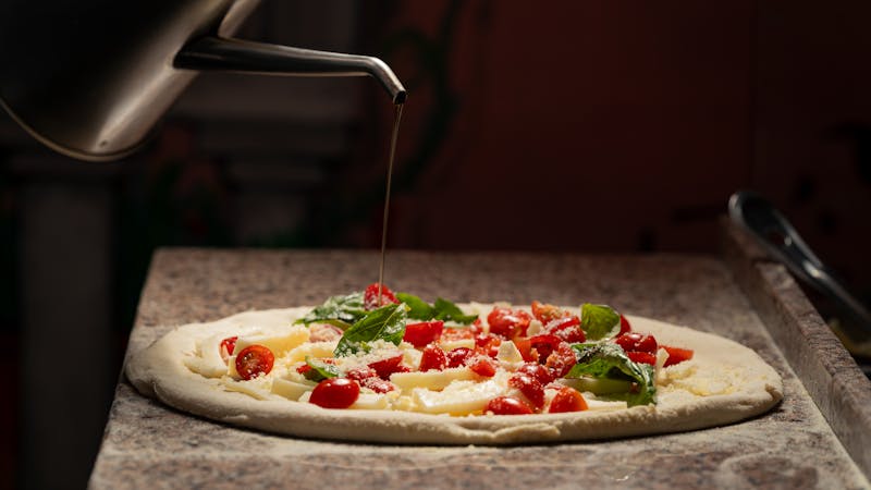 Margherita Pizza